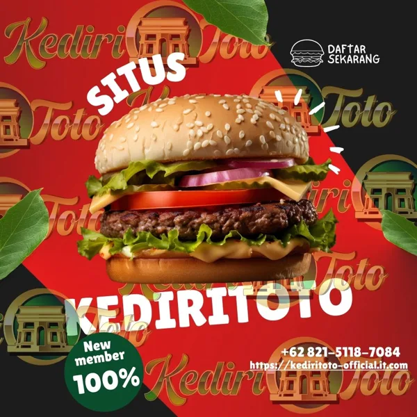 KEDIRITOTO Bonus Member Baru 100%