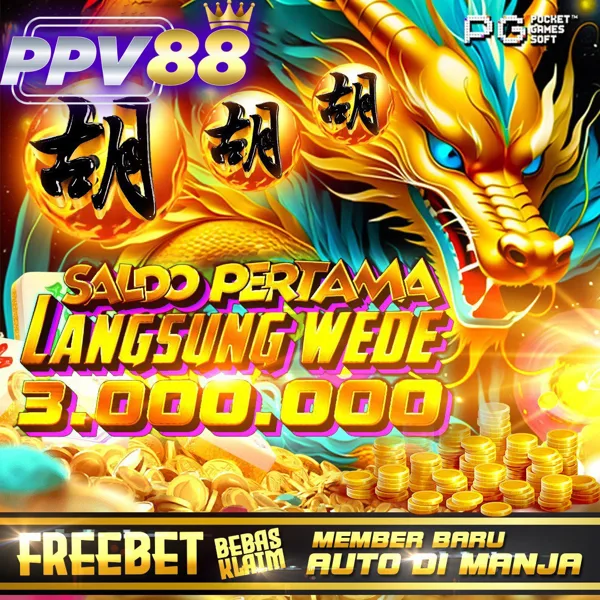 PPV88 Maxwin Pola Gacor Hari Ini
