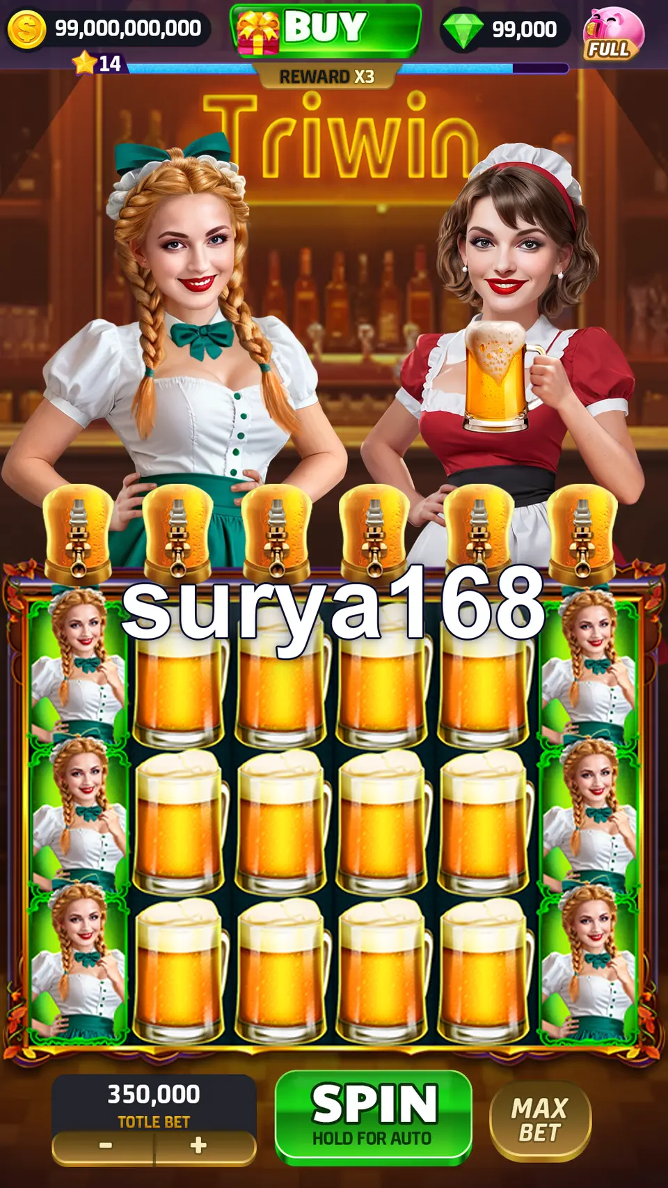 surya168 APK