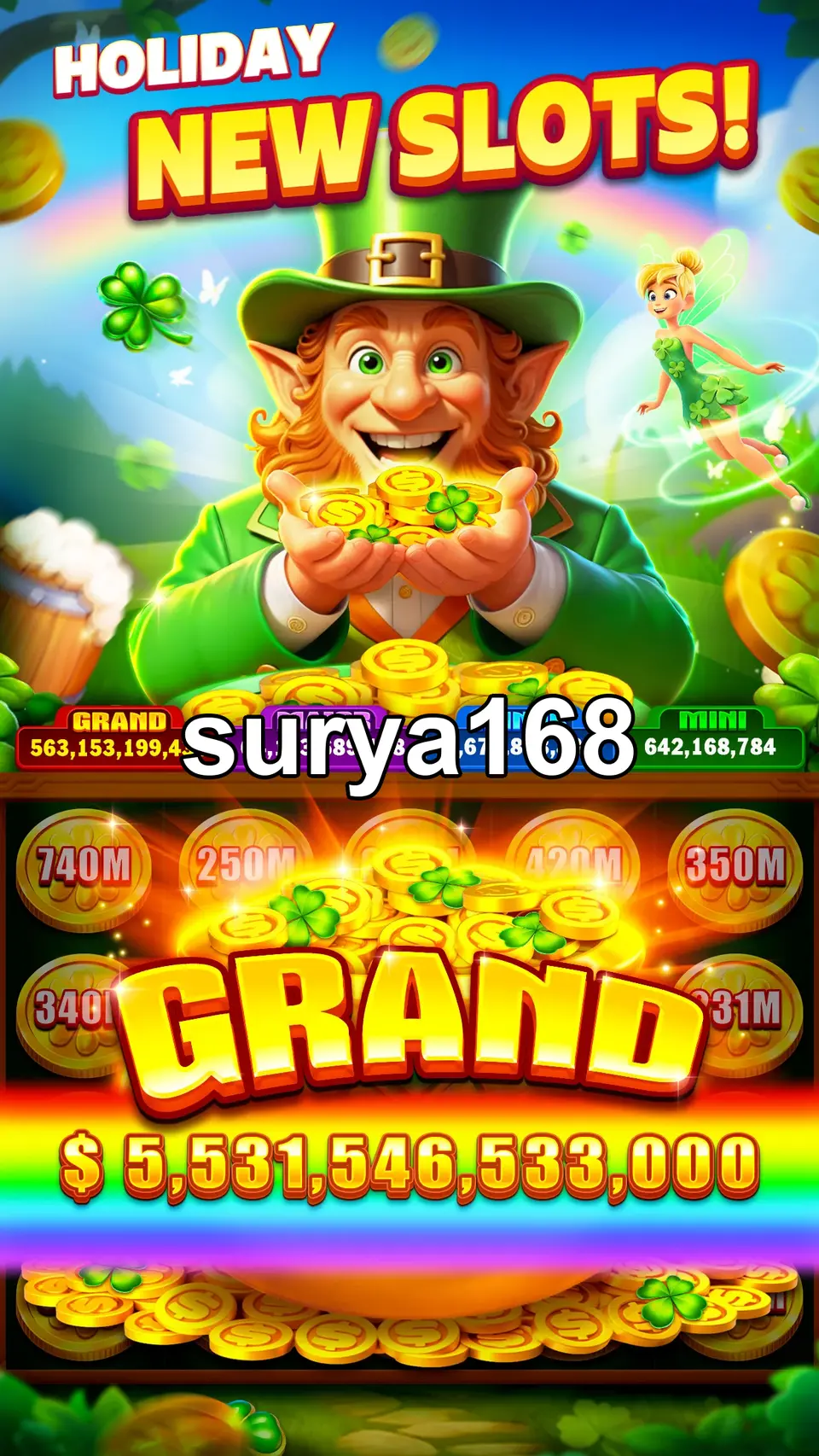 surya168 APK