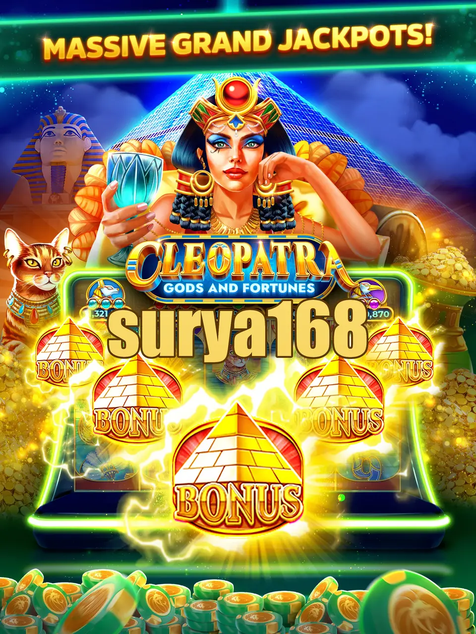surya168 APK