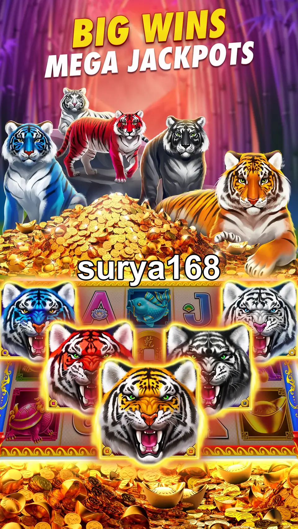 surya168 Masuk