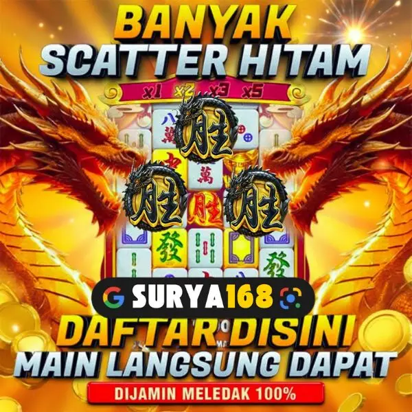 SURYA168 APK Resmi Unduh Indonesia